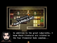 Русификатор для The World of Labyrinths Labyronia