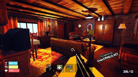 Русификатор для THE Z LAND FPS SURVIVAL