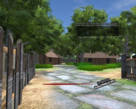 Русификатор для TheBearForest