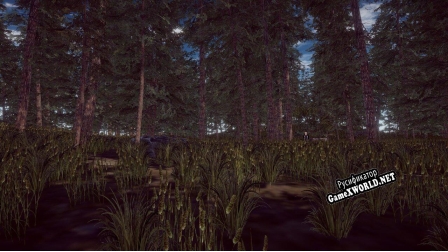 Русификатор для TheForest  Procedurally Generated
