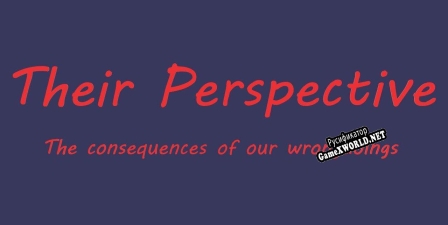 Русификатор для Their Perspective