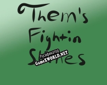Русификатор для Thems Fightin Slimes