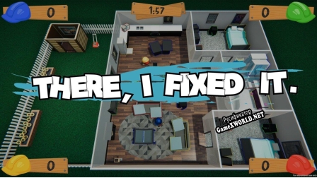 Русификатор для There I Fixed It