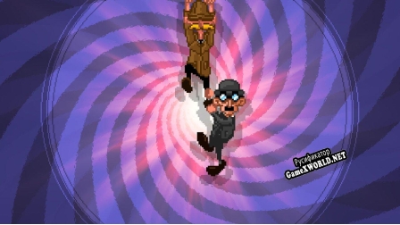Русификатор для There Is No Game Wrong Dimension
