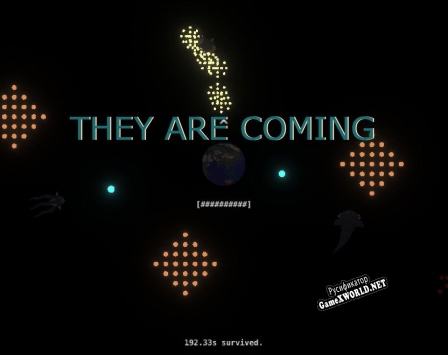 Русификатор для They are coming (itch) (MrMasterbit)