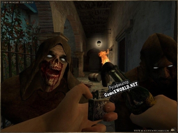 Русификатор для They Hunger Lost Souls