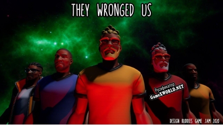 Русификатор для They Wronged Us