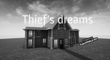 Русификатор для Thiefs Dreams