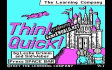 Русификатор для Think Quick