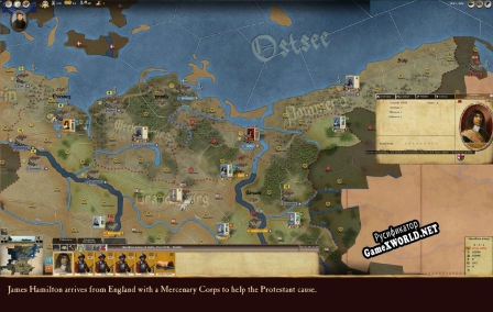 Русификатор для Thirty Years War
