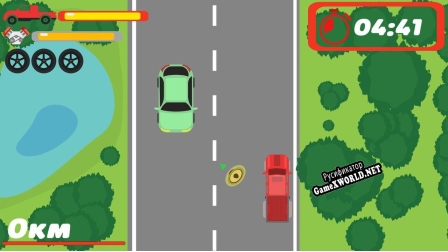 Русификатор для THIS DAMN CAR