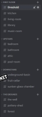Русификатор для this discord has ghosts in it