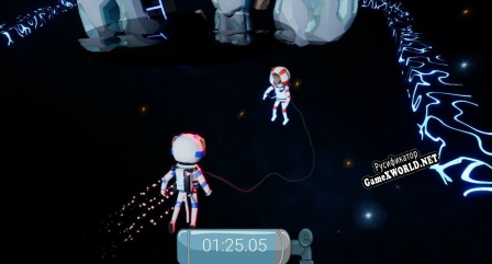 Русификатор для This Monkey Is Gone To Outer Space