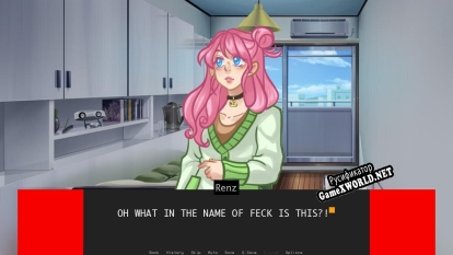 Русификатор для This One Room