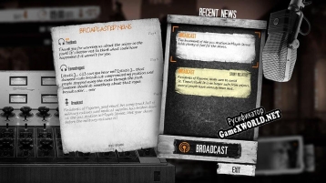 Русификатор для This War of Mine Stories The Last Broadcast