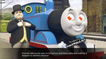 Русификатор для Thomas The Rail KIller