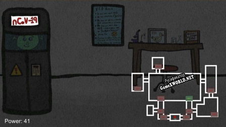 Русификатор для Those Nights at the CDC