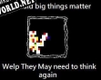 Русификатор для Though They Said Big Things Matter