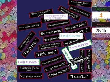Русификатор для Thoughts In My Head LD 42