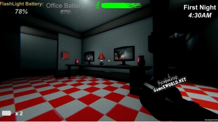 Русификатор для Three Nights at someones (FNAF fan game)