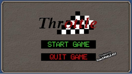 Русификатор для Throttle