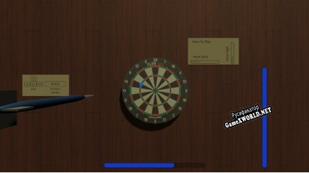 Русификатор для Throw A Dart