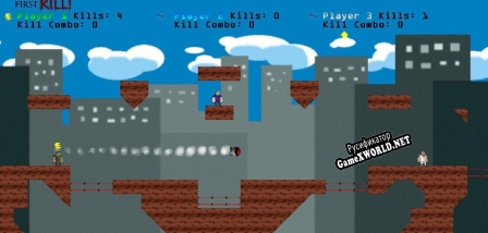 Русификатор для Thump Men Alpha