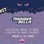 Русификатор для Thunder Bella the Cloud Chaser