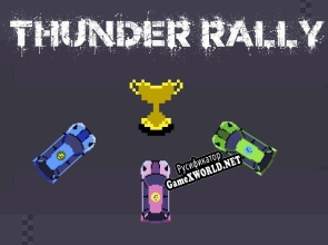 Русификатор для Thunder Rally (itch)