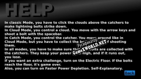 Русификатор для Thunderstorm 0.2