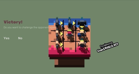 Русификатор для Tic-Tactics-Toe