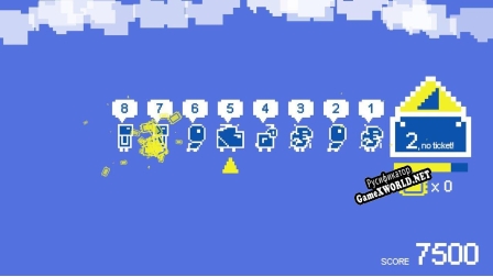 Русификатор для Ticket to Stairs