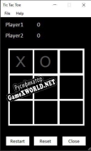 Русификатор для TicTacToe (Jerrin Thomas)