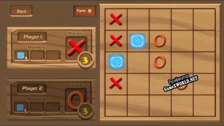 Русификатор для Tictactoe Superpowers