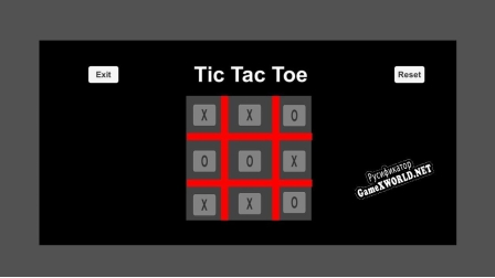 Русификатор для TicTacToe