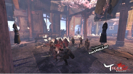 Русификатор для Tiger Knight