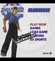 Русификатор для Tiger Woods PGA Tour 2001