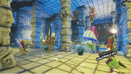 Русификатор для Tiki Galore
