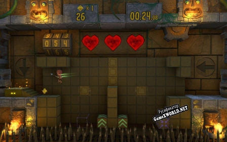Русификатор для Tiki Trials (itch)