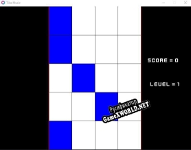 Русификатор для Tiles Music