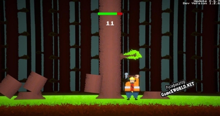Русификатор для Timber-Land (TimberMan fan-game)