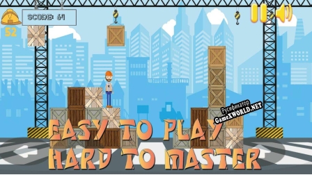 Русификатор для TimberCrate Stack attack renovation for retro-nostalgics