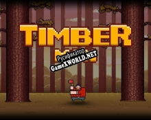 Русификатор для Timberman (itch) (fertiz)