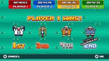 Русификатор для Timberman VS