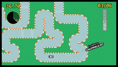 Русификатор для Time Attack