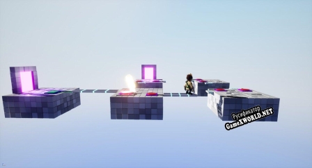 Русификатор для Time Jump (itch) (Zeblote)