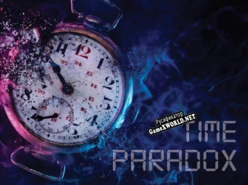 Русификатор для Time Paradox (itch) (Aasif Anwar)