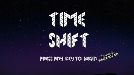 Русификатор для Time Shift