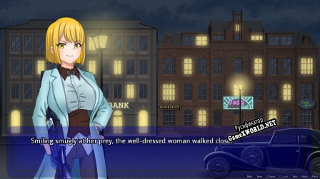 Русификатор для Time Tenshi Paradox Episode 2