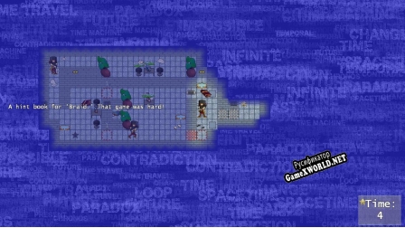 Русификатор для Time Travel Trainer (itch)